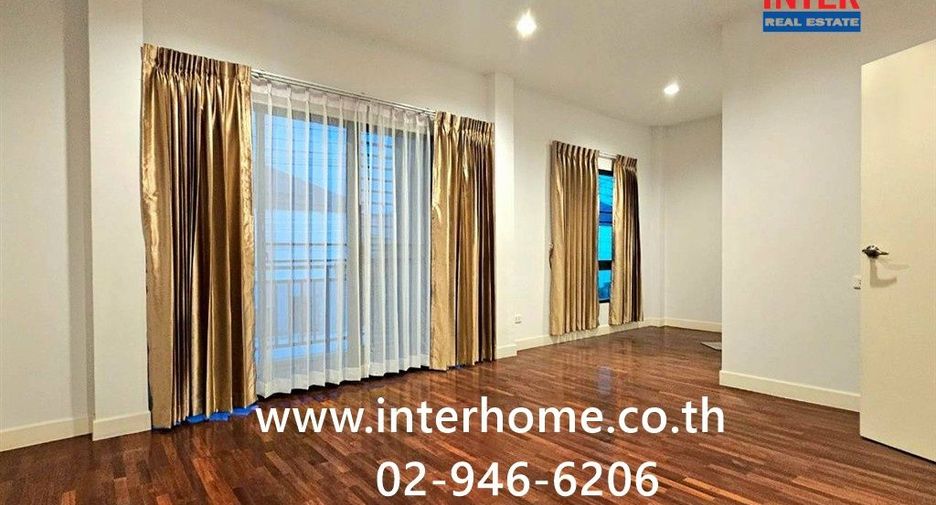 For sale 3 bedrooms house in Lam Luk Ka, Pathum Thani