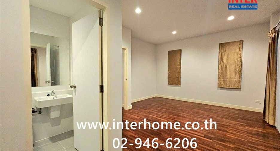 For sale 3 bedrooms house in Lam Luk Ka, Pathum Thani
