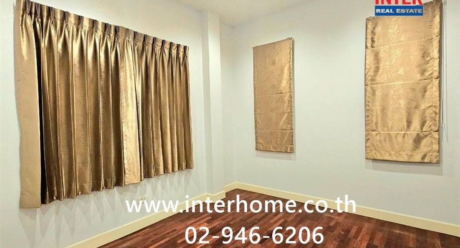 For sale 3 bedrooms house in Lam Luk Ka, Pathum Thani