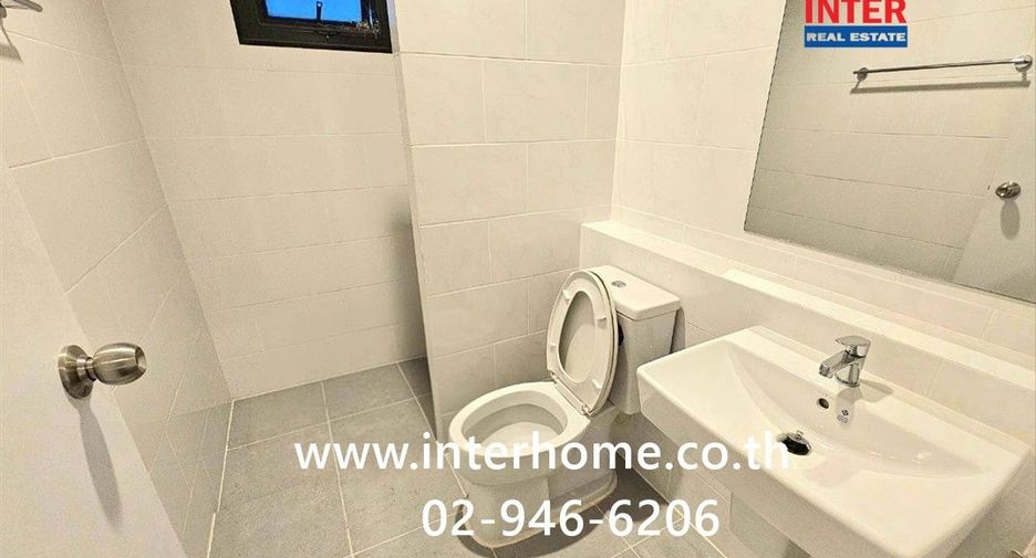 For sale 3 bedrooms house in Lam Luk Ka, Pathum Thani