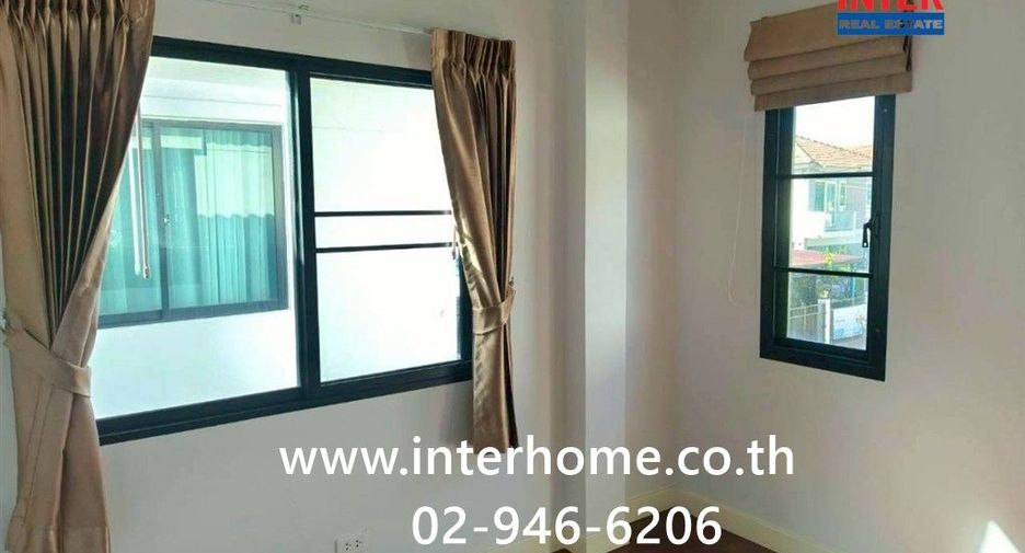 For sale 3 bedrooms house in Lam Luk Ka, Pathum Thani