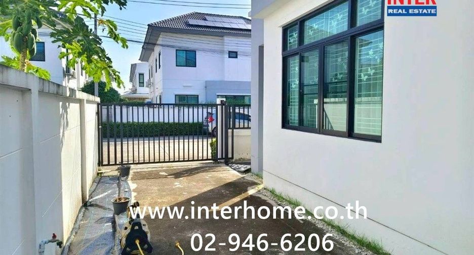 For sale 3 bedrooms house in Lam Luk Ka, Pathum Thani