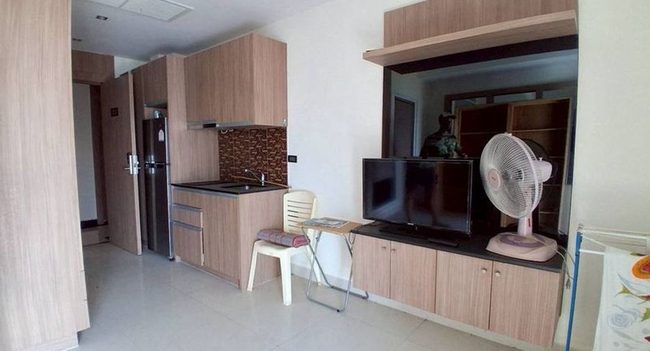 Condo en venta de estudio en Jomtien, Pattaya
