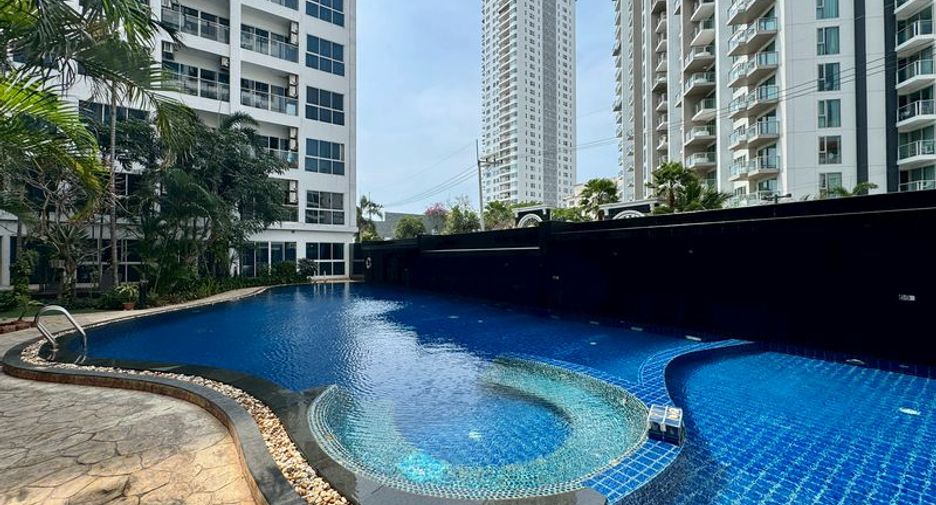 Condo en venta de estudio en Jomtien, Pattaya