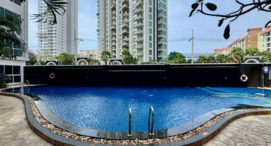 Condo en venta de estudio en Jomtien, Pattaya