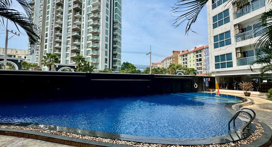 Condo en venta de estudio en Jomtien, Pattaya