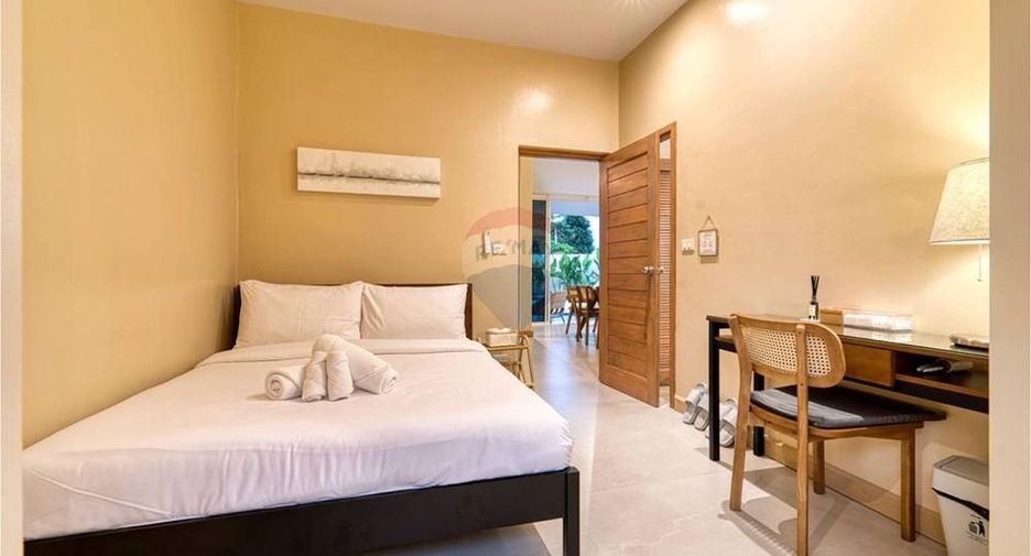 For rent 4 bedrooms villa in Ko Samui, Surat Thani