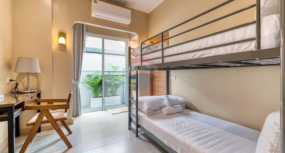 For rent 4 bedrooms villa in Ko Samui, Surat Thani