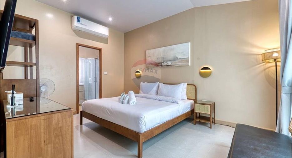 For rent 4 bedrooms villa in Ko Samui, Surat Thani