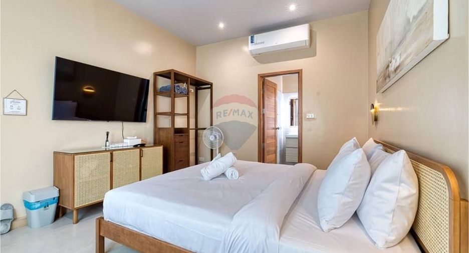 For rent 4 bedrooms villa in Ko Samui, Surat Thani