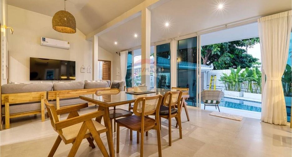 For rent 4 bedrooms villa in Ko Samui, Surat Thani