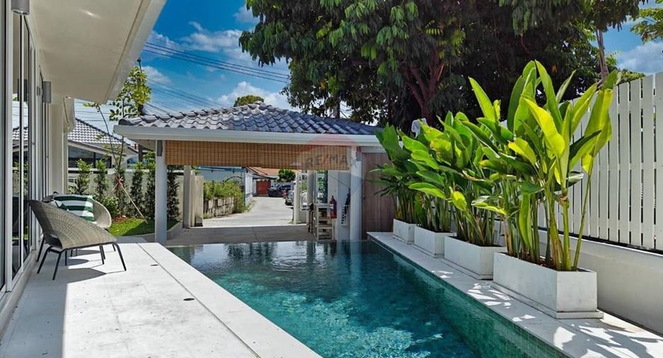 For rent 4 bedrooms villa in Ko Samui, Surat Thani