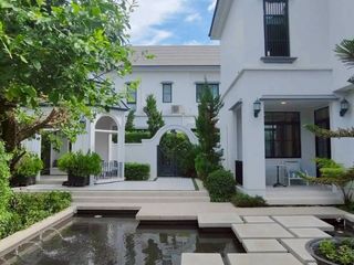 For rent 5 bedrooms house in Saphan Sung, Bangkok