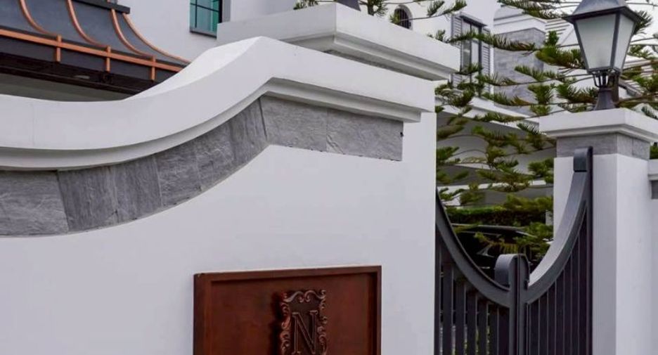 Casa en alquiler de 5 habitaciones en Saphan Sung, Bangkok