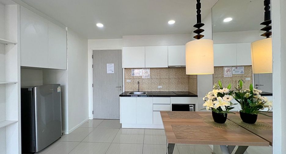 For rent 1 bed condo in Jomtien, Pattaya