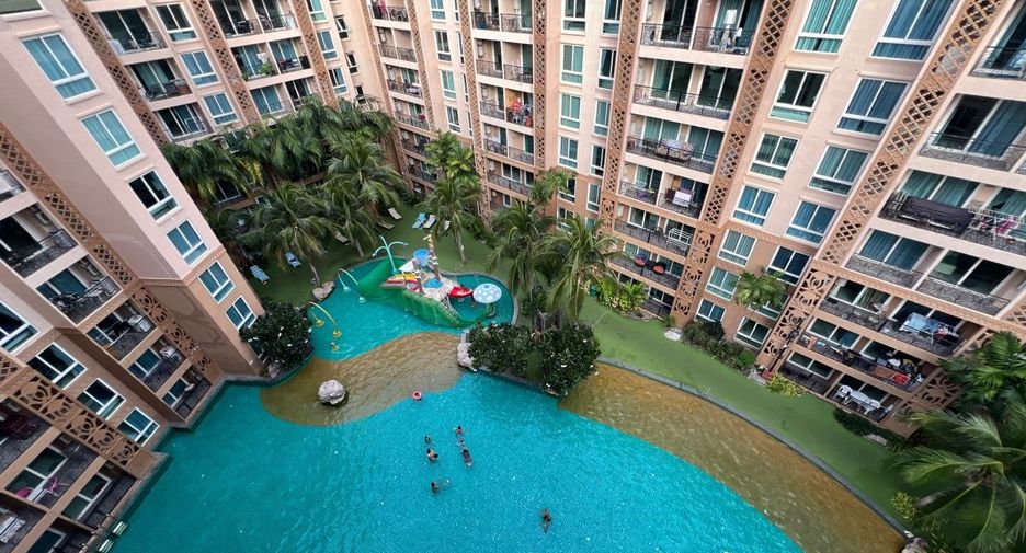 For rent 1 bed condo in Jomtien, Pattaya