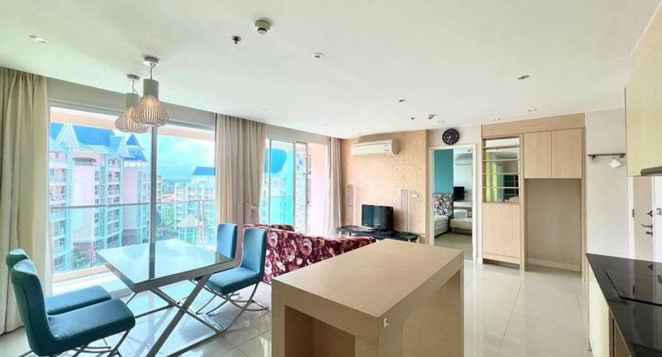 Wohnung zum Kauf mit 2 Zimmer in South Pattaya, Pattaya