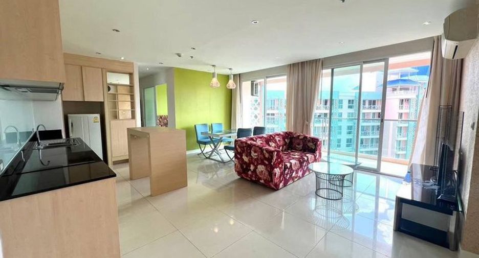 Wohnung zum Kauf mit 2 Zimmer in South Pattaya, Pattaya