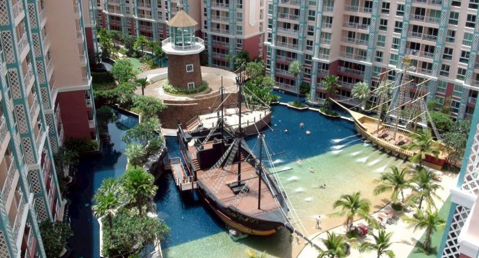 Wohnung zum Kauf mit 2 Zimmer in South Pattaya, Pattaya
