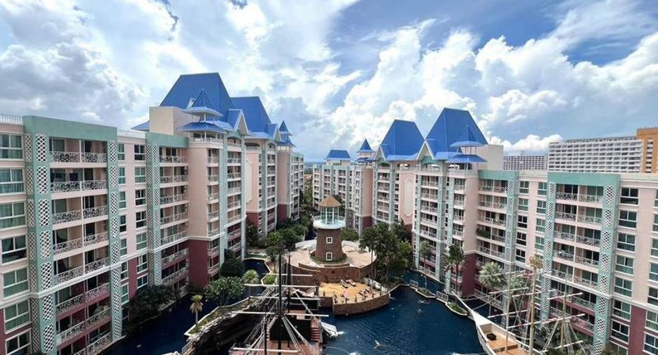 Wohnung zum Kauf mit 2 Zimmer in South Pattaya, Pattaya