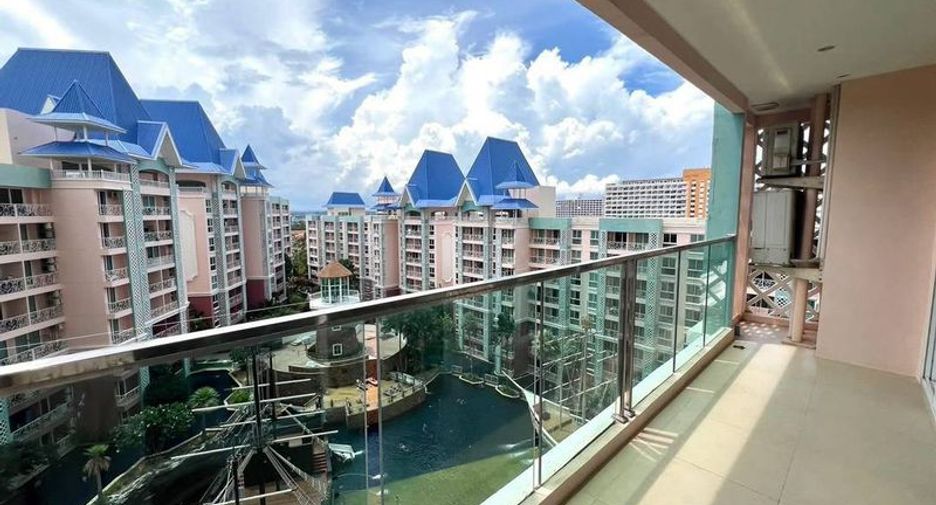 Wohnung zum Kauf mit 2 Zimmer in South Pattaya, Pattaya