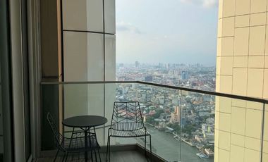For sale 3 bedrooms condo in Khlong San, Bangkok
