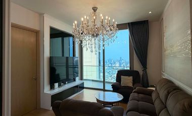 For sale 3 bedrooms condo in Khlong San, Bangkok