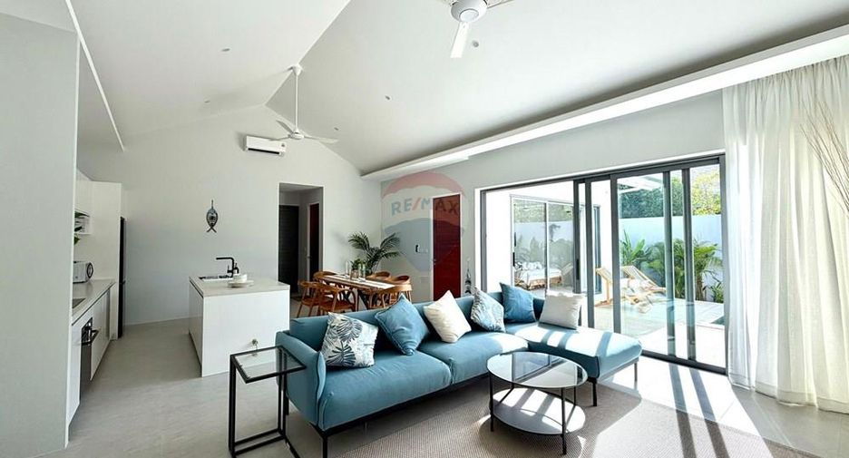 For rent 3 bedrooms villa in Ko Samui, Surat Thani