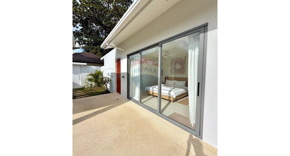 For rent 3 bedrooms villa in Ko Samui, Surat Thani