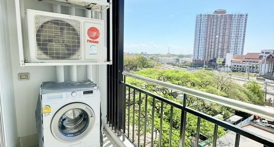 For rent 1 bed condo in Mueang Chiang Mai, Chiang Mai