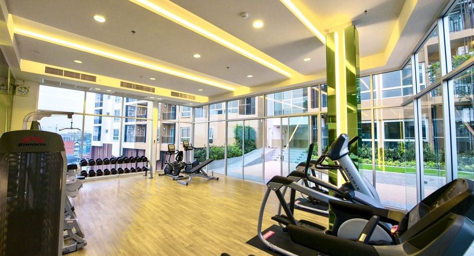 For rent 1 bed condo in Mueang Chiang Mai, Chiang Mai