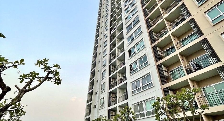 For rent 1 bed condo in Mueang Chiang Mai, Chiang Mai