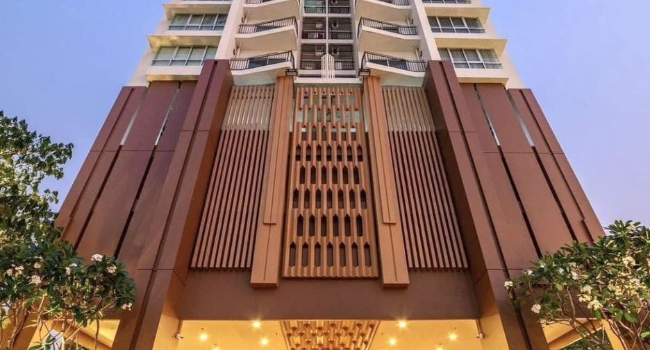 For rent 1 bed condo in Mueang Chiang Mai, Chiang Mai