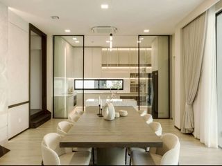 For rent and for sale 4 bedrooms house in Saphan Sung, Bangkok