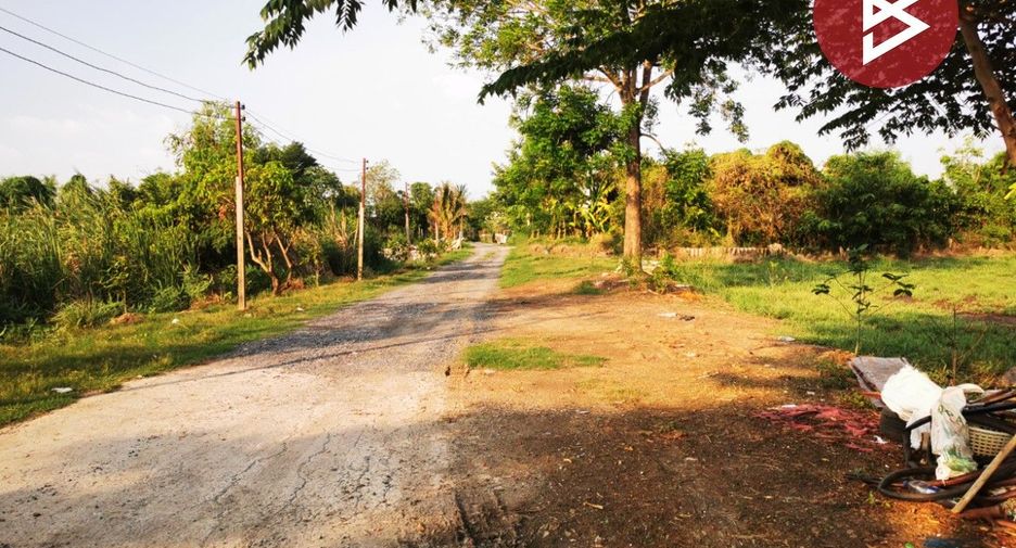 Grundstück zum Kauf in Mueang Pathum Thani, Pathum Thani