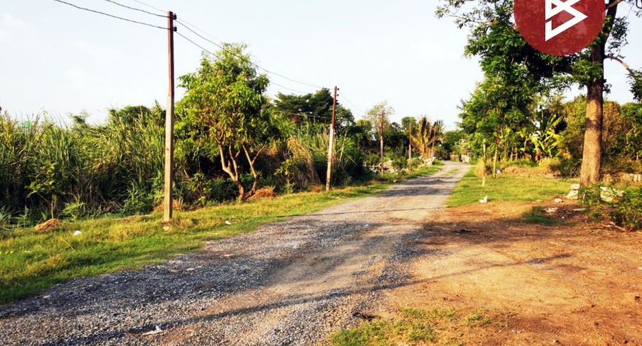 Grundstück zum Kauf in Mueang Pathum Thani, Pathum Thani