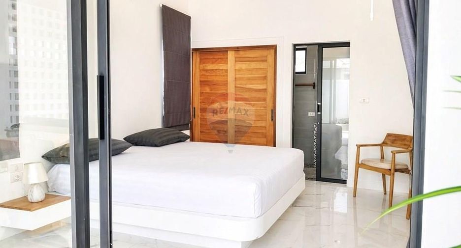 For rent 3 bedrooms villa in Ko Samui, Surat Thani