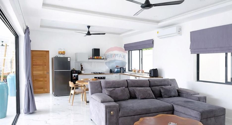 For rent 3 bedrooms villa in Ko Samui, Surat Thani