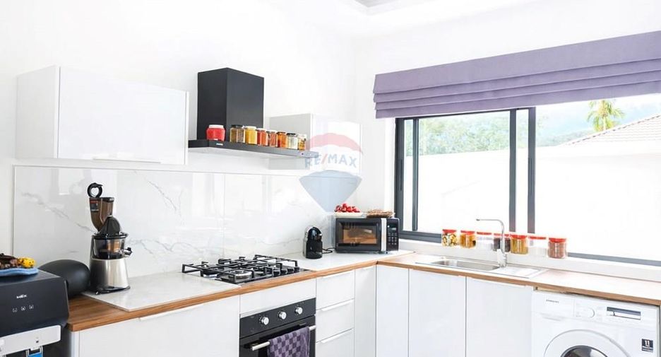 For rent 3 bedrooms villa in Ko Samui, Surat Thani