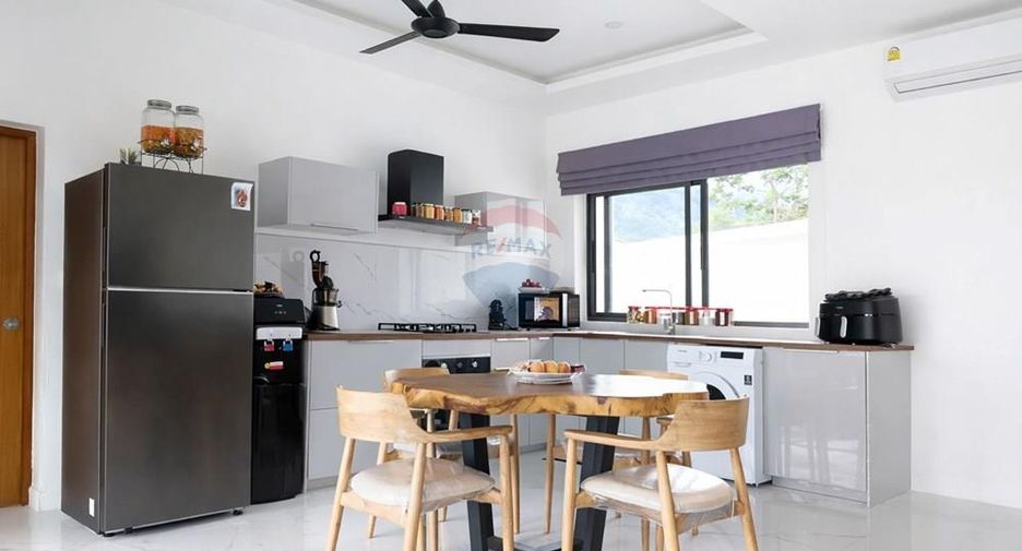 For rent 3 bedrooms villa in Ko Samui, Surat Thani