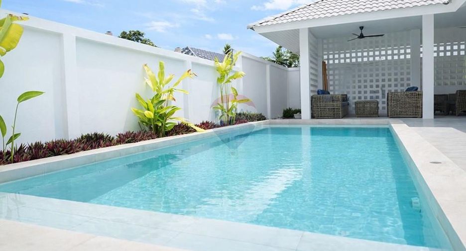 For rent 3 bedrooms villa in Ko Samui, Surat Thani
