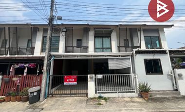 ขาย 3 ห้องนอน ทาวน์เฮ้าส์ ใน บางพลี, สมุทรปราการ