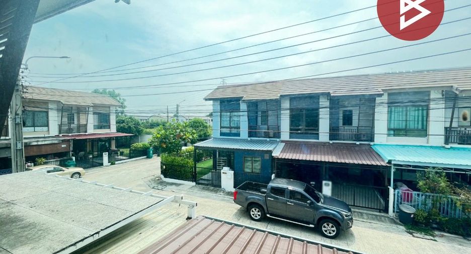 Reihenhaus zum Kauf mit 3 Zimmer in Bang Phli, Samut Prakan