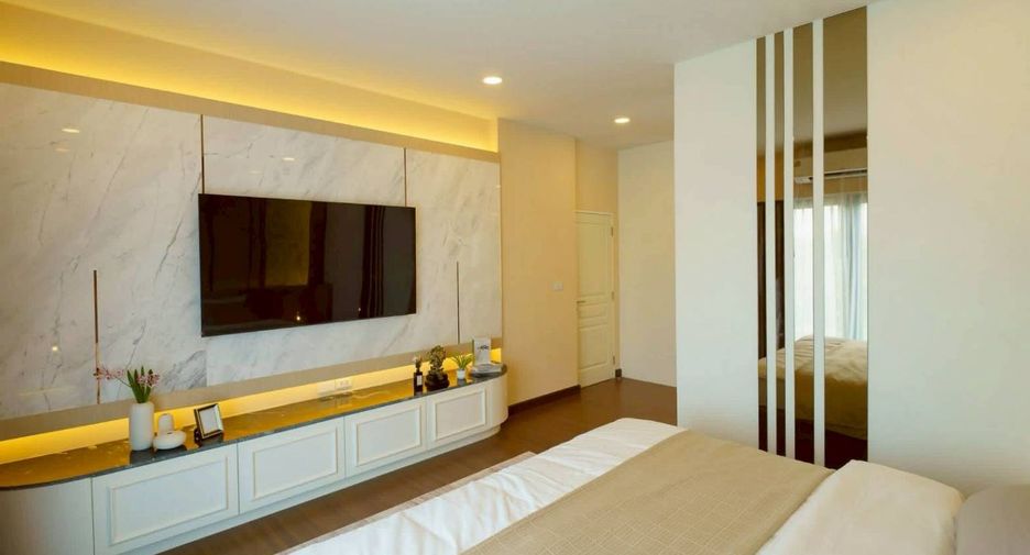 Casa en alquiler y en venta de 4 habitaciones en Bang Phli, Samut Prakan