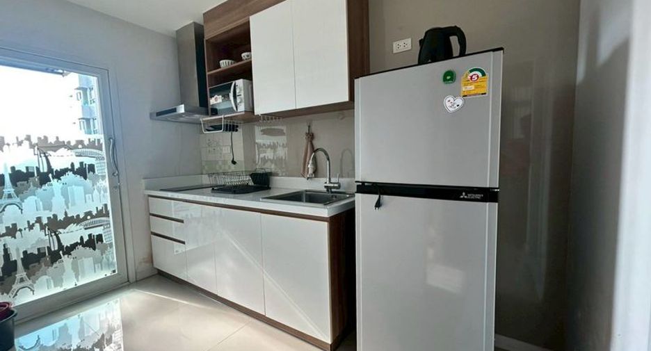 For rent 1 bed condo in Si Racha, Chonburi