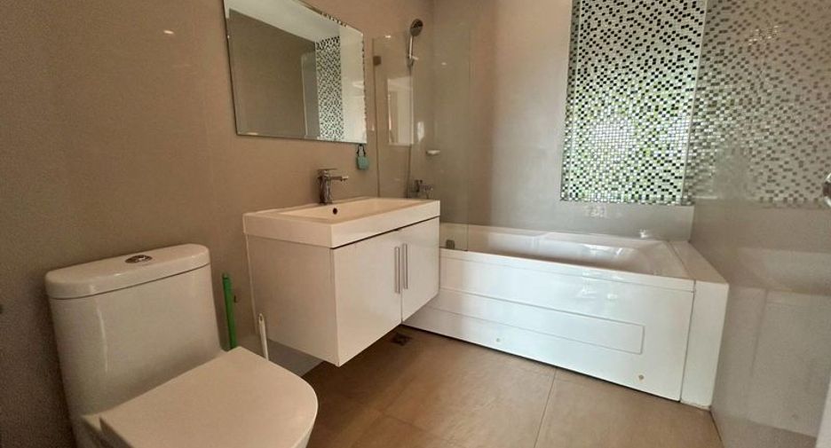 For rent 1 bed condo in Si Racha, Chonburi
