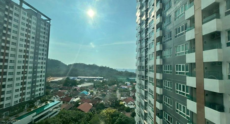 For rent 1 bed condo in Si Racha, Chonburi