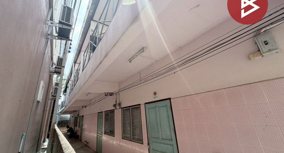 For sale studio apartment in Mueang Nakhon Pathom, Nakhon Pathom