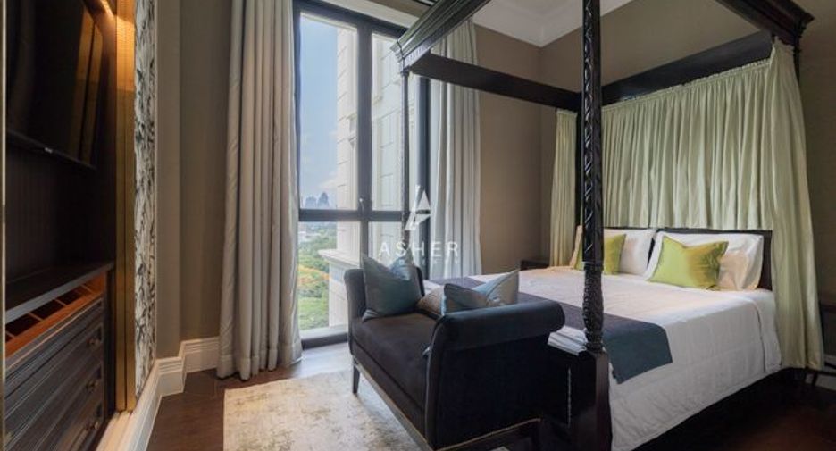 For rent and for sale 2 bedrooms condo in Pathum Wan, Bangkok