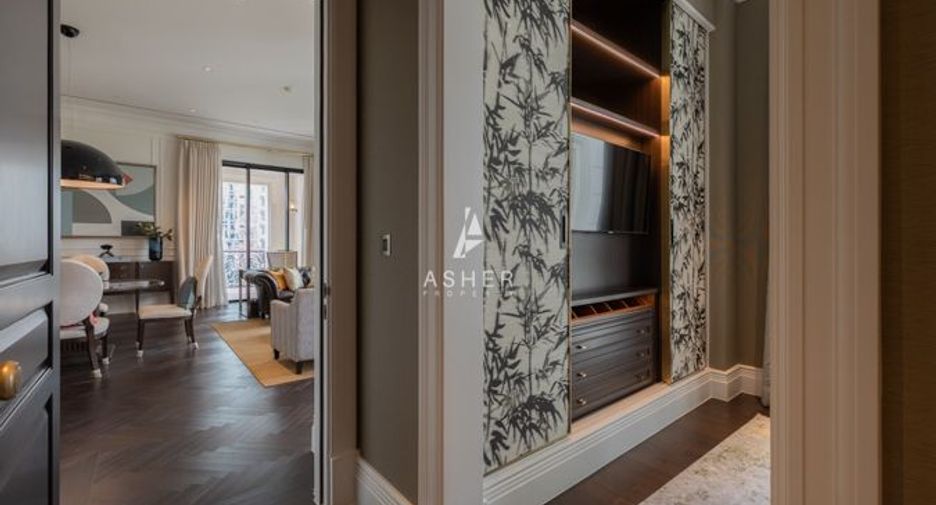 For rent and for sale 2 bedrooms condo in Pathum Wan, Bangkok